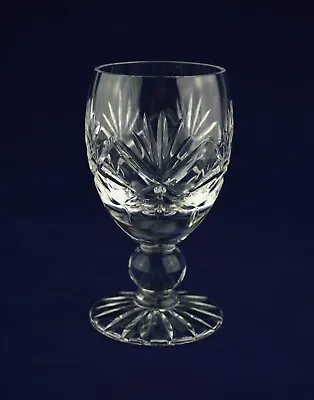 Buy Royal Brierley Crystal Gin & Tonic Glass - 11.1cms (4-3/8 ) Tall - Signed 1st • 19.50£