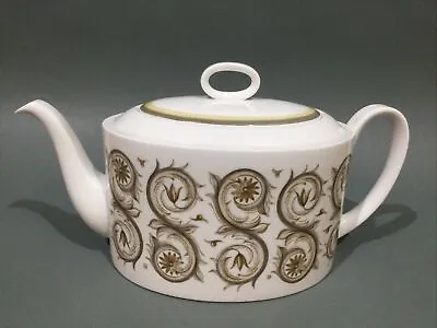 Buy Wedgwood Susie Cooper “ Venetia “  Tea Pot • 44.95£