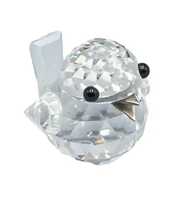 Buy Swarovski Crystal Figurine  MINI SPARROW  7650 020 000 / NO Box Or COA • 19.21£