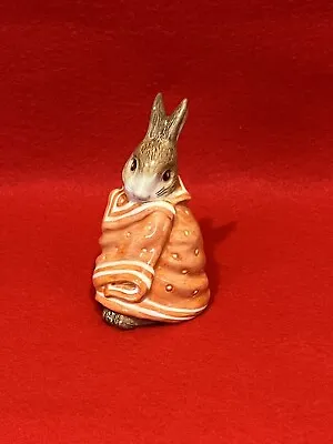 Buy Beatrix Potter Royal Albert Beswick Figurine Poorly Peter Rabbit BP6a Easter • 14.99£