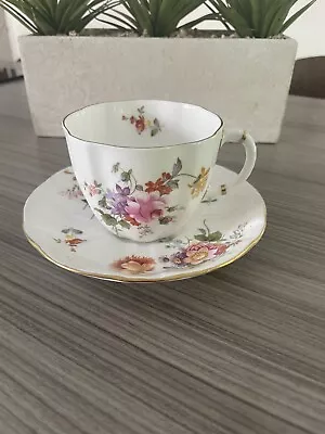 Buy Royal Crown Derby ‘derby Posies’ Cup And Saucer. • 15£