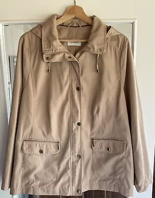 Buy Marks And Spencer Classic Ladies Jacket Size 20 • 7.50£