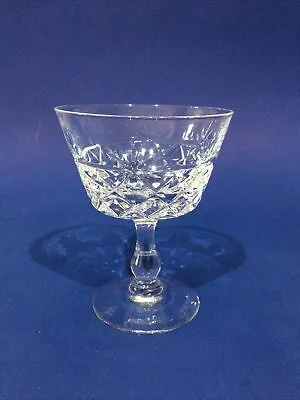 Buy Royal Brierley Crystal “ Bruce “ Martini / Cocktail Glass • 11.95£