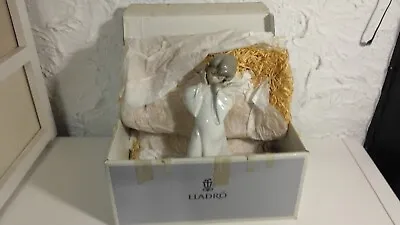 Buy Lladro Figurine - Mime Angel - 4959 - Mint Condition, Boxed • 48£