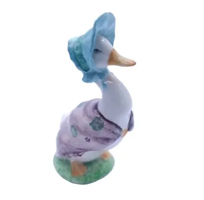 Buy Vintage Beswick Beatrix Potter Jemima Puddleduck Figurine ~ Lovely Condition • 9.99£