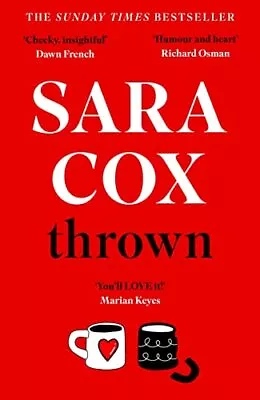 Buy Thrown: THE SUNDAY TIMES BESTSELLING Nove..., Cox, Sara • 3.49£