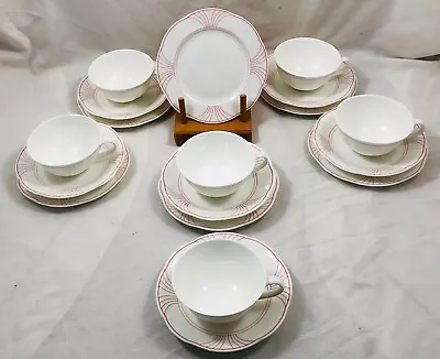 Buy Villeroy & And Boch PALATINO - 24 Piece Tea Set / Service For 6 People - NEW • 79.99£