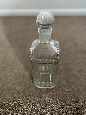 Buy Cut Glass Decanter Stopper • 2£