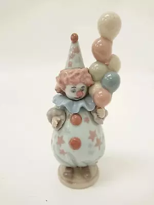 Buy Vintage Rare Lladro 5811 Littlest Clown  Collectible Decorative Figurine  • 12£