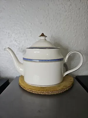 Buy Minton Mandeville Fine Bone China Teapot Excellent Quality And Condition • 14.99£