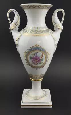 Buy Alboth & Kaiser Royal Amphore Vase Porcelain Stapler Germany 1926-1953 • 132.52£