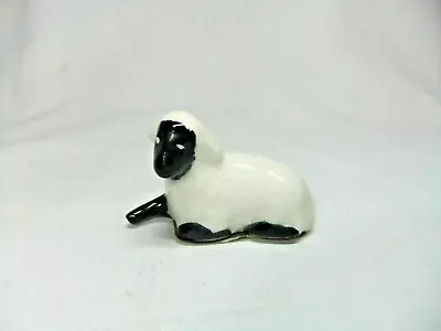 Buy Una Fryer Sheep Figure Handmade Studio Art Pottery Northallerton Yorkshire Sheep • 4.99£
