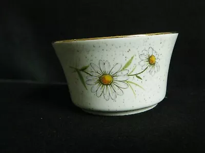 Buy Kernewek Small Sugar Bowl  Daisy Pattern Cornish Pottery B17 • 2.99£