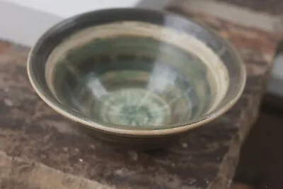 Buy David Sharp Pottery Rye Studio Trinket Bowl, Handmade ENGLAND • 23.97£