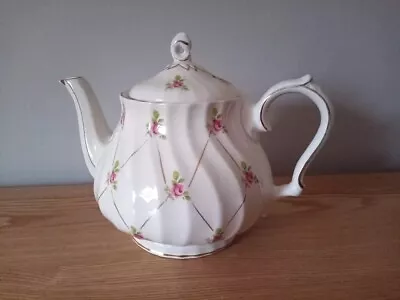 Buy Vintage Sadler Tea Pot Preloved Chip On Spout ,Home Decor Kitchen  • 0.99£