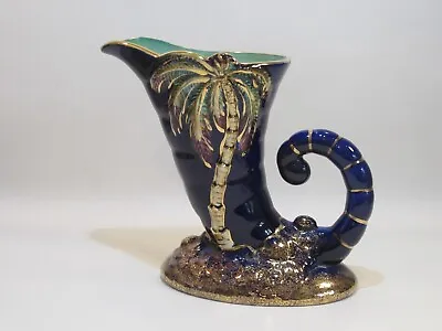 Buy Art Deco Beswick 'cornucopia Lustre Jug/vase No. 1272 - Circa 1930's • 35£