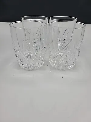 Buy 5 Marquis By Waterford Tumbler 5  Tall Signed Very Heavy Exquisite Crystal EUC • 121.39£