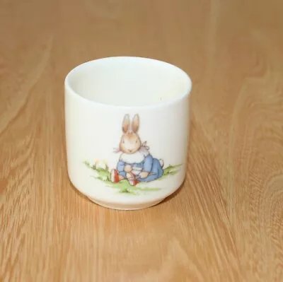 Buy Vintage Royal Daulton Bunnykins Egg Cup - See Photographs • 5£