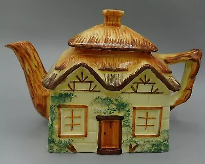 Buy Cottage Ware Teapot Made By Keele Street Staffordshire - Very Charming • 28£