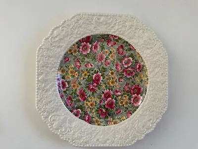 Buy Lord Nelson Ware  Briar Rose  Plate Made In England • 14.23£