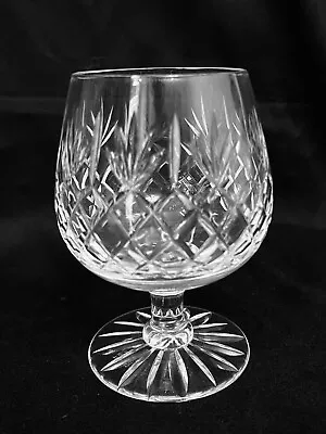 Buy Thomas Webb Warwick Cut Crystal Brandy Glass, Etched On Base • 19.99£