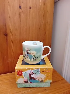 Buy Santoro Kori Kumi Childrens Mug Summertime Gift  New Ln Box • 4.99£