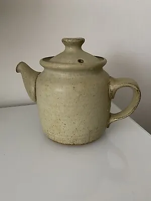 Buy Vintage Tremar Cornish Pottery Teapot Large • 16.99£
