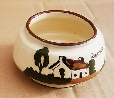 Buy V175) Vintage Burton On The Water Devon Ware Pottery Tea Strainer Bowl • 4.99£