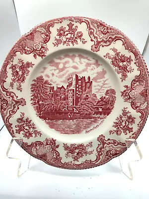 Buy Johnson Brothers Old Britain Castles 10 Inch Plate • 19.13£