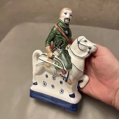 Buy Rye Pottery Canterbury Tales  The Yeoman Figurine, Made In England • 29.95£