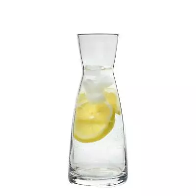 Buy Bormioli Rocco Ypsilon Glass Carafe Water Juice Cocktail 1.1L Clear • 14£