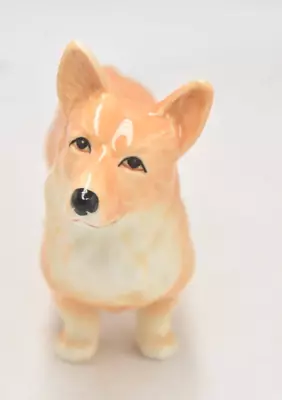 Buy Vintage Beswick Pembroke Welsh Corgi Dog Figurine Statue Ornament • 14.95£