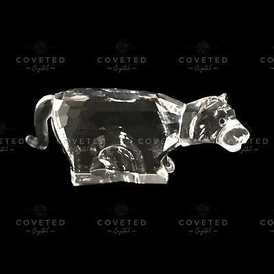 Buy Swarovski Crystal ZODIAC TIGER 622844 Mint Rare Retired Boxed • 40£