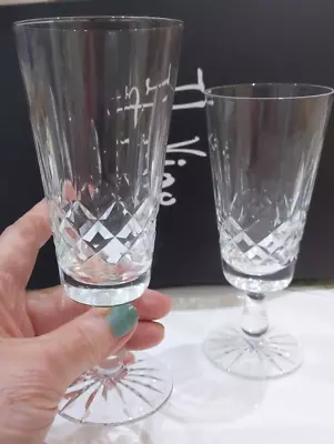 Buy  Champagne Flutes Wine Glass Cocktail Set Of 2 • 7.95£
