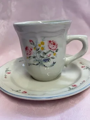 Buy Crown Dynasty Floral Porcelain Cup And Saucer ✅ 1071 • 14.99£