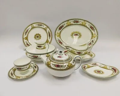 Buy Wedgwood Columbia W595 Tableware, *sold Individually, Take Your Pick* • 7.99£