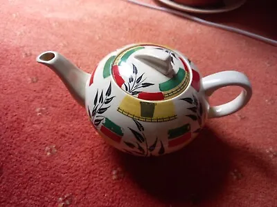 Buy Vintage Sadler Teapot • 4.99£