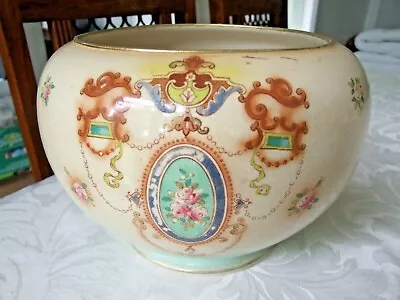 Buy Large Tams Ware Pottery Bowl - Crown Pottery - Longton - Rd No 567324 - Albany • 12.50£