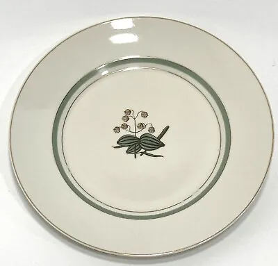 Buy Royal Copenhagen Quaking Grass 9 3/4  Dinner Plate 884 9586 Denmark MCM Vtg 50s • 23.66£