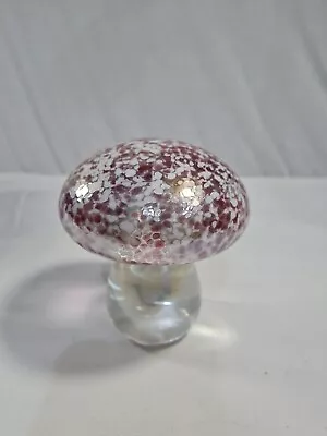 Buy Mushroom Glass Paperweight • 14.50£