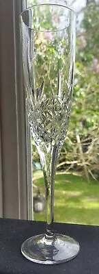 Buy Edinburgh Crystal Silhouette Champagne Flute/Glass • 19.95£