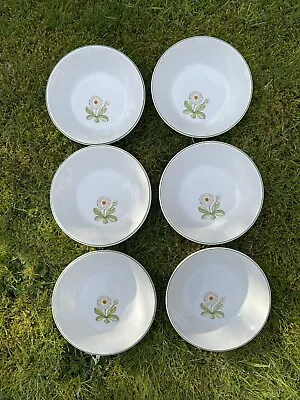 Buy ‘MIDWINTER’ ( Staffordshire)  6 Fleur Cereal Bowls • 4.99£