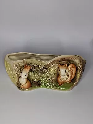 Buy VINTAGE Eastgate Fauna Squirrel Pottery Collection E92 In Excellent Condition  • 6.50£