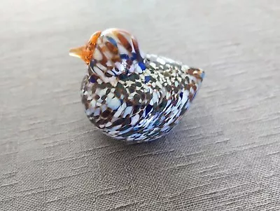Buy Glass Bird Ornament • 2.20£