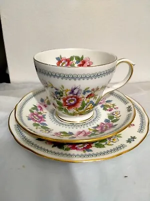 Buy Duchess Bone China 'Nanking'  Tea Cup/ Saucer • 6.99£