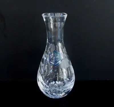 Buy Vintage Stuart Crystal Cascade Small Posy Vase - 11.5 Cms (4.65 ) Tall • 9.99£