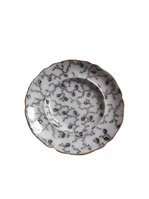 Buy Antique Victorian Staffordshire Porcelain Childs Plate • 0.99£