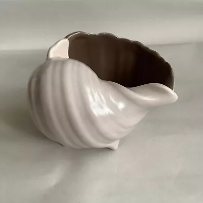 Buy Poole Pottery Shell Vase • 2.20£