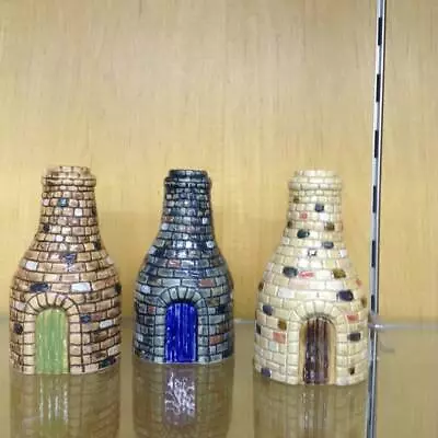 Buy Bottle Kiln By Burslem Pottery Medium 13cm • 29£