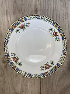Buy 2 X 7  W H Grindley & Co Ltd Omega Design Bread And Butter/Cake/Side Plates • 5.99£